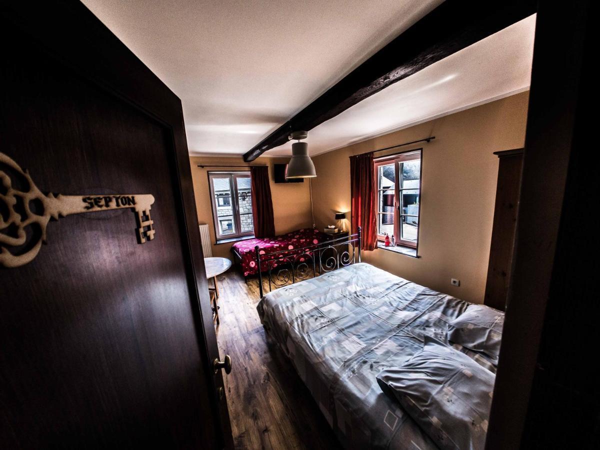 B&B Aux 10 Clefs Durbuy Zewnętrze zdjęcie