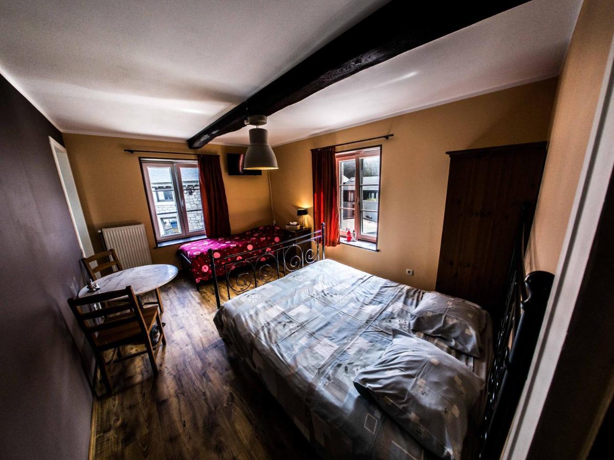 B&B Aux 10 Clefs Durbuy Zewnętrze zdjęcie