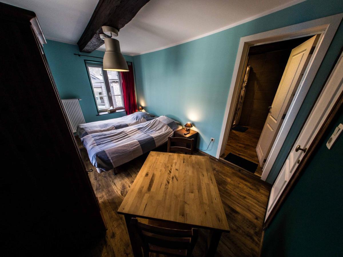 B&B Aux 10 Clefs Durbuy Zewnętrze zdjęcie