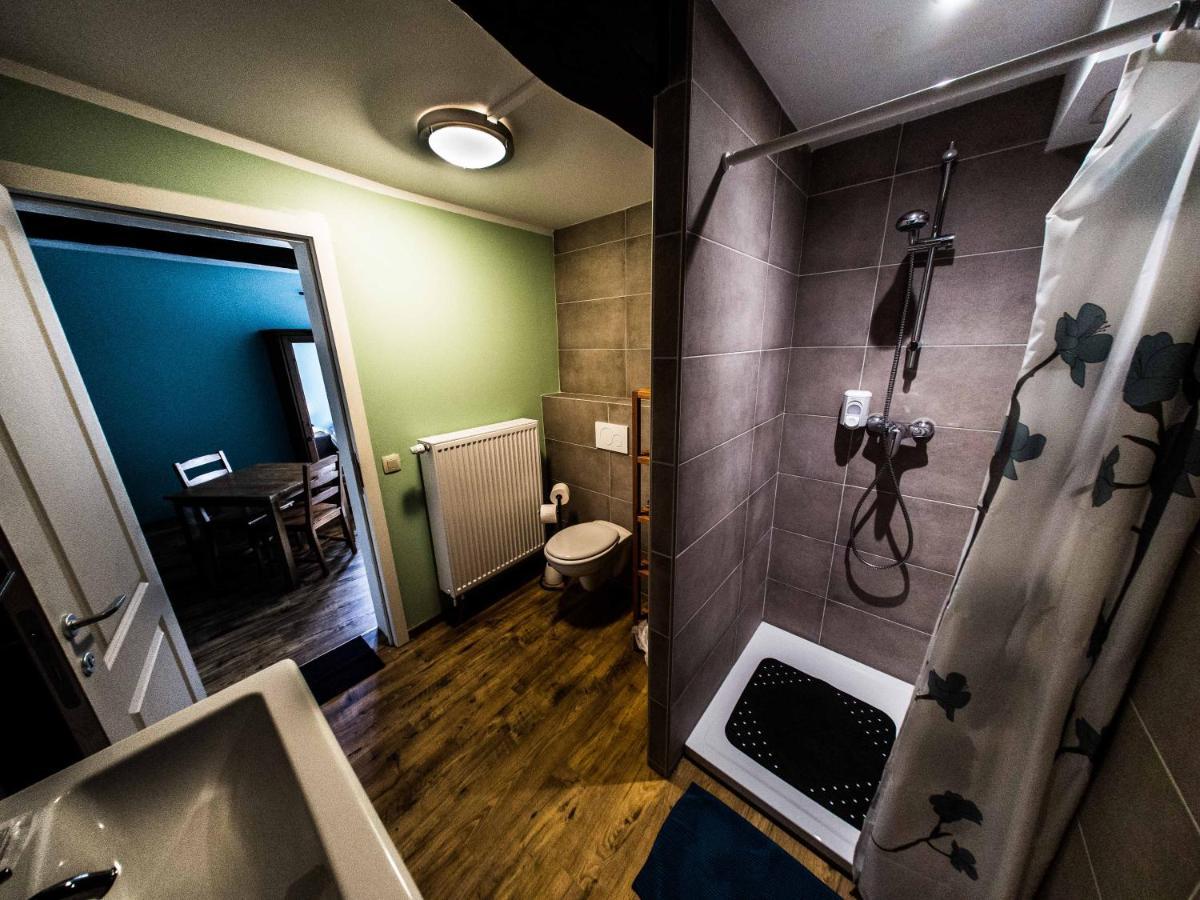 B&B Aux 10 Clefs Durbuy Zewnętrze zdjęcie