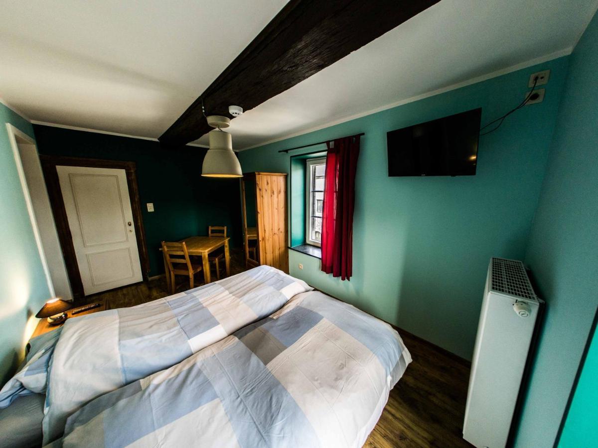 B&B Aux 10 Clefs Durbuy Zewnętrze zdjęcie
