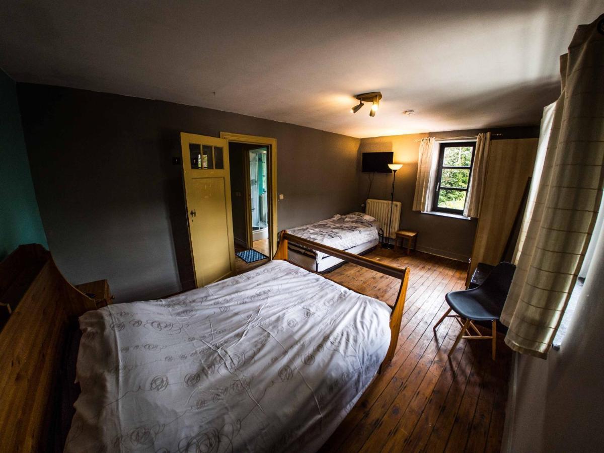 B&B Aux 10 Clefs Durbuy Zewnętrze zdjęcie