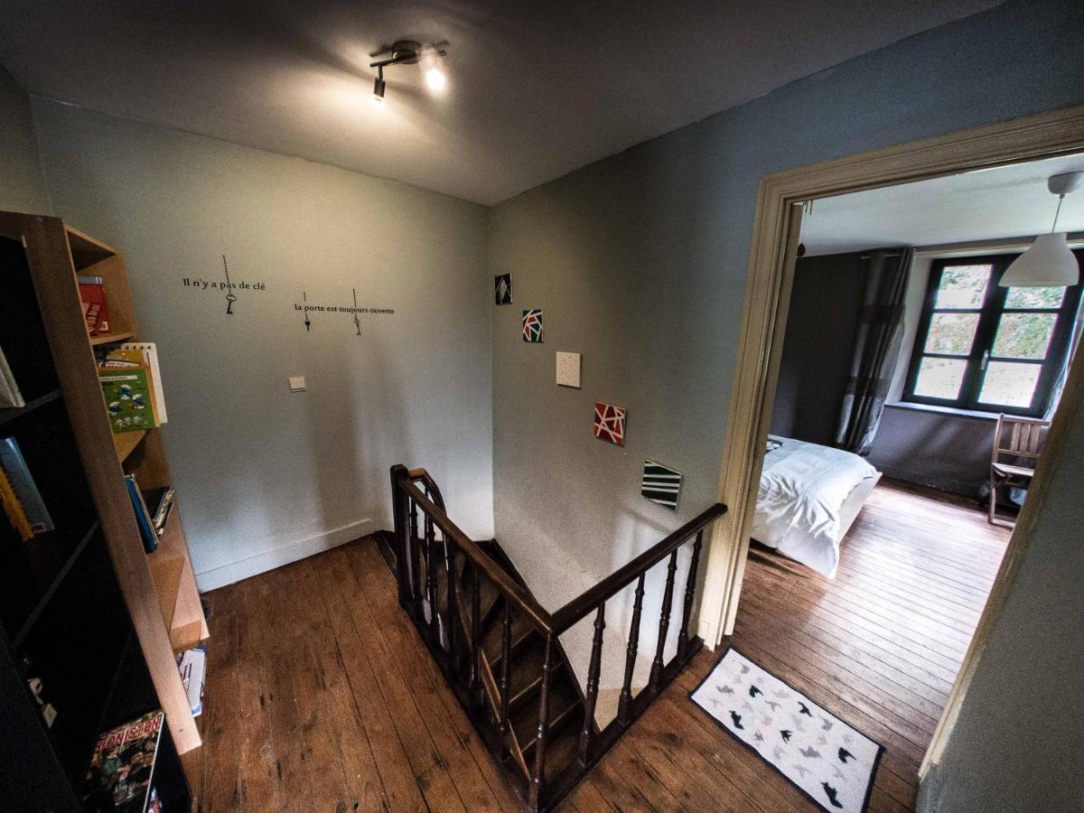 B&B Aux 10 Clefs Durbuy Zewnętrze zdjęcie