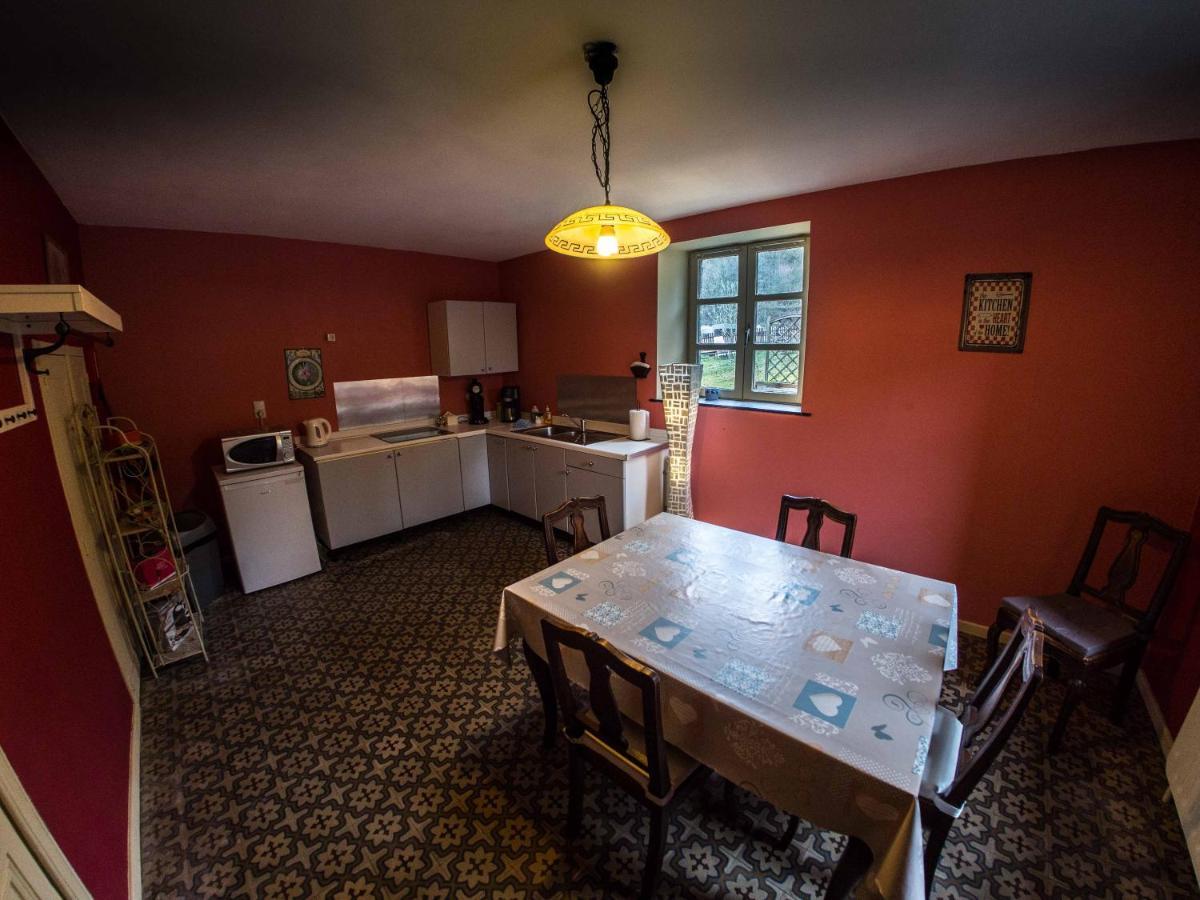 B&B Aux 10 Clefs Durbuy Zewnętrze zdjęcie