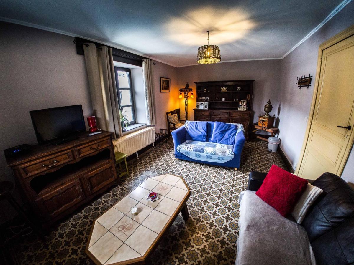 B&B Aux 10 Clefs Durbuy Zewnętrze zdjęcie