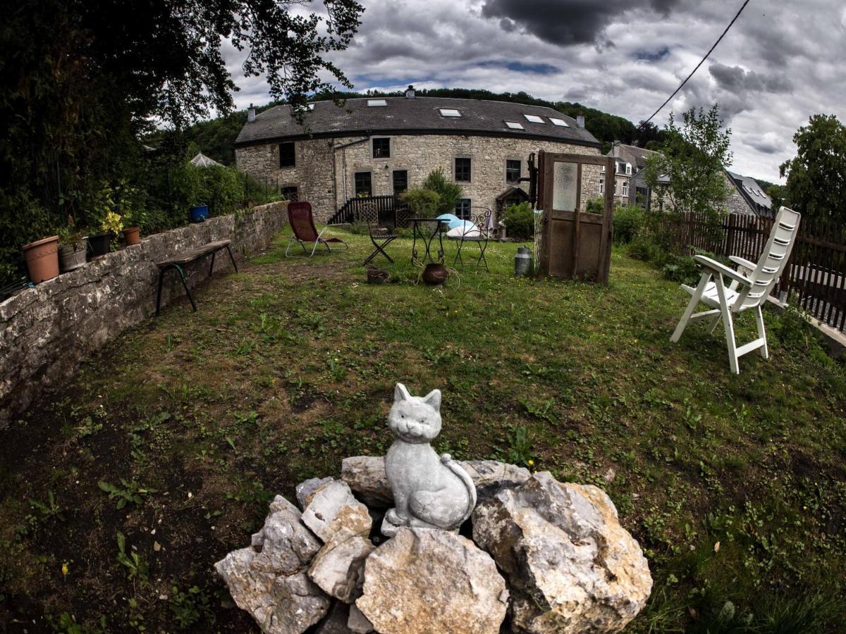 B&B Aux 10 Clefs Durbuy Zewnętrze zdjęcie