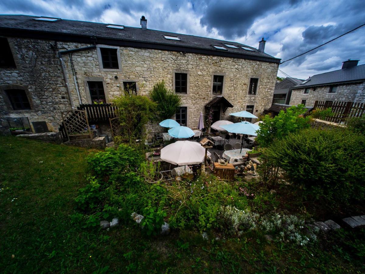 B&B Aux 10 Clefs Durbuy Zewnętrze zdjęcie