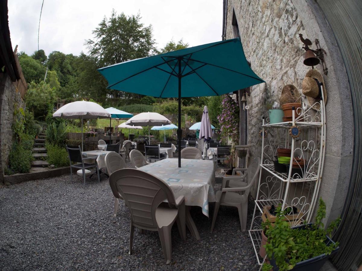 B&B Aux 10 Clefs Durbuy Zewnętrze zdjęcie