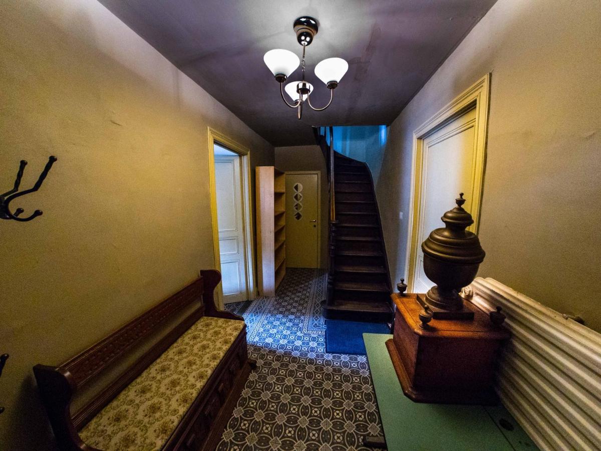 B&B Aux 10 Clefs Durbuy Zewnętrze zdjęcie