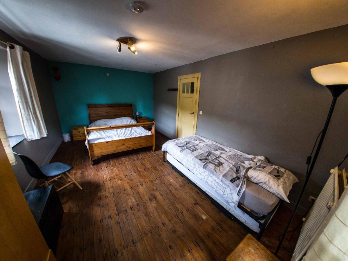 B&B Aux 10 Clefs Durbuy Zewnętrze zdjęcie