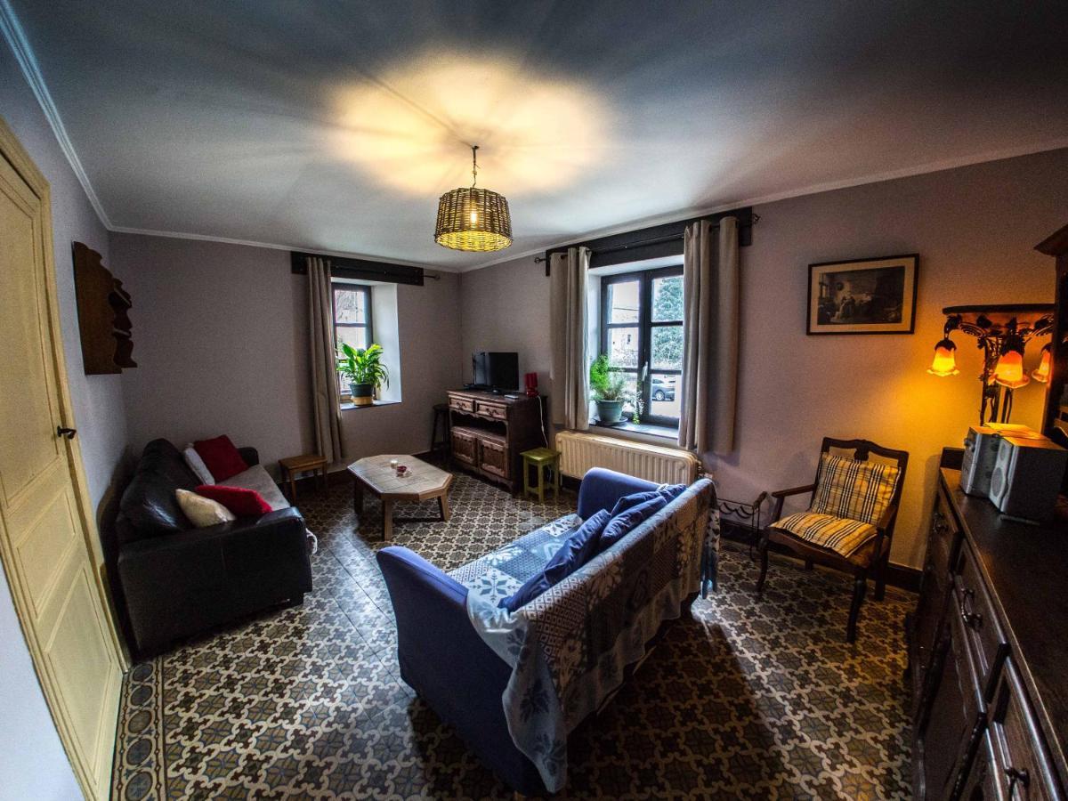 B&B Aux 10 Clefs Durbuy Zewnętrze zdjęcie