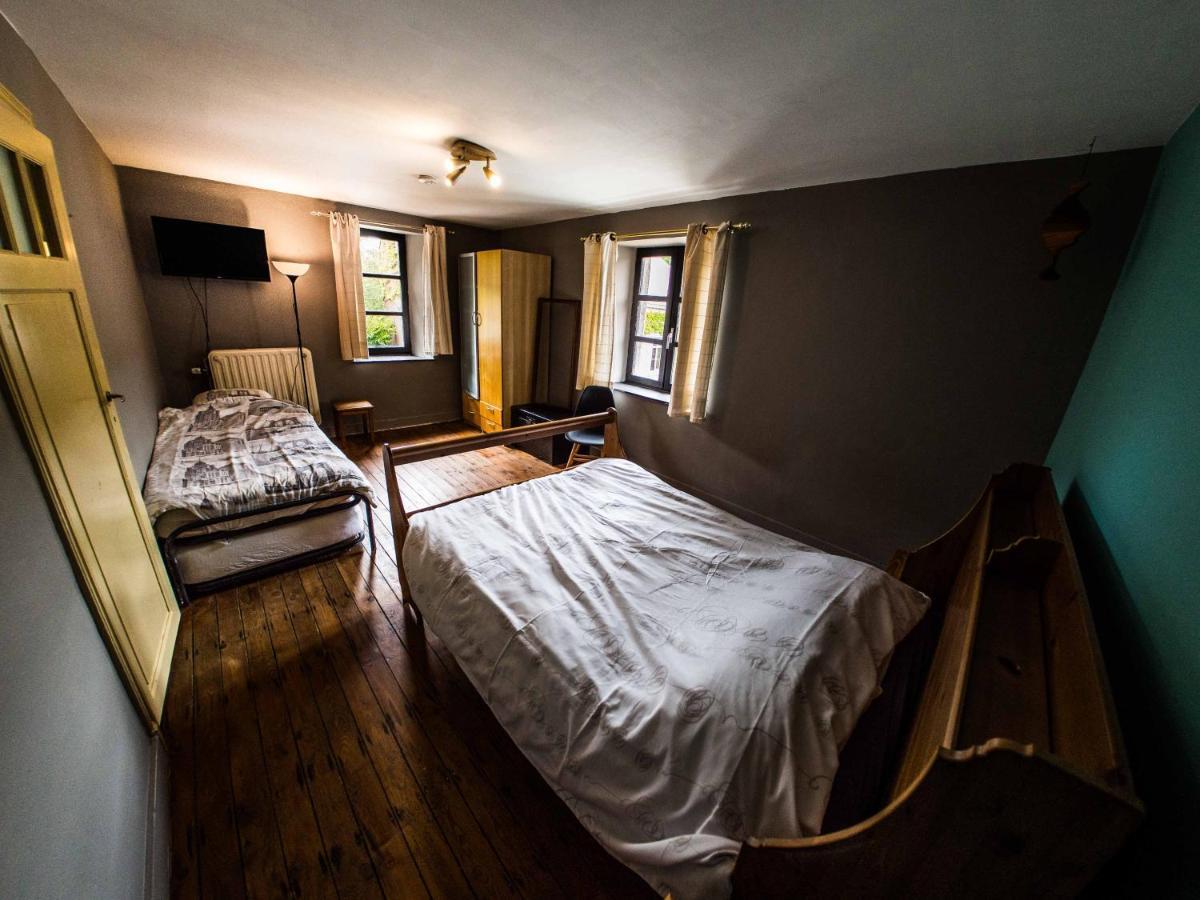 B&B Aux 10 Clefs Durbuy Zewnętrze zdjęcie