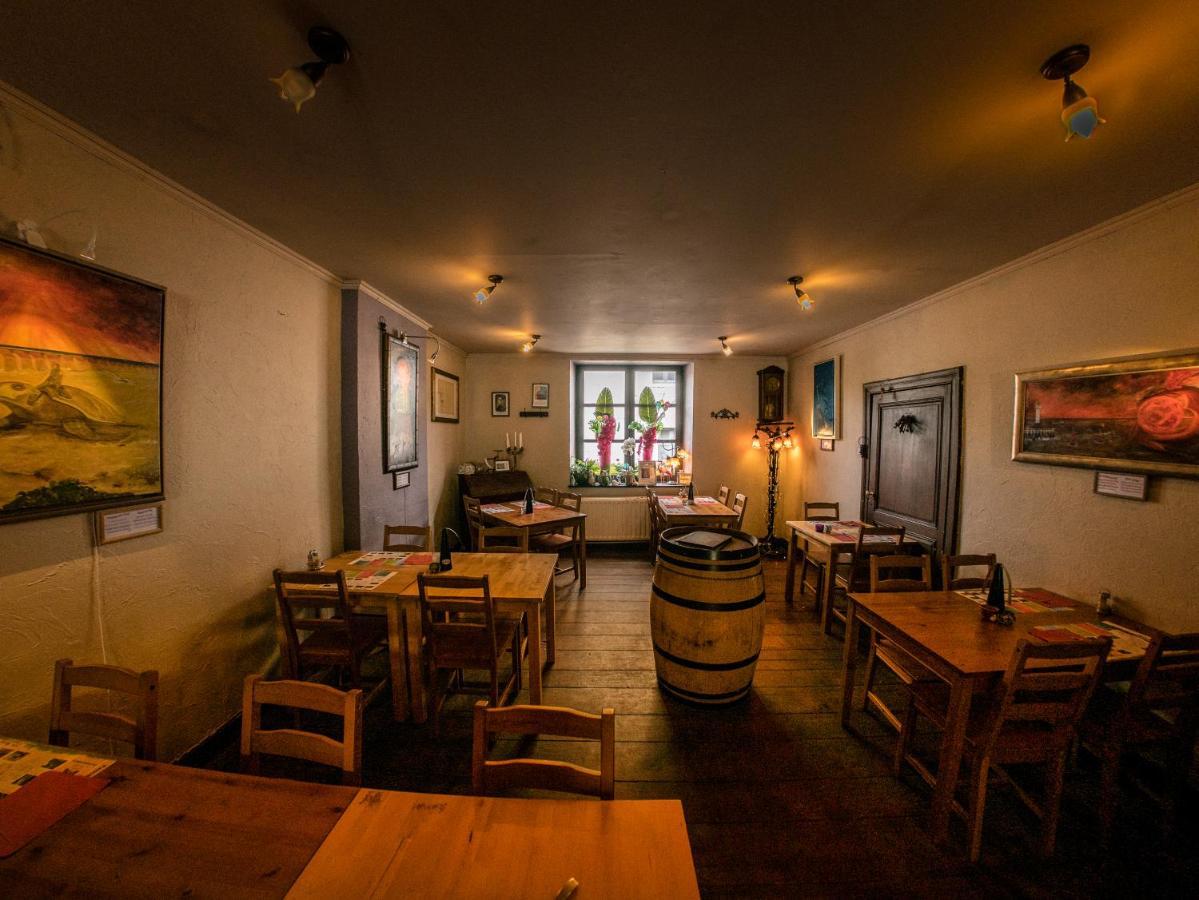 B&B Aux 10 Clefs Durbuy Zewnętrze zdjęcie