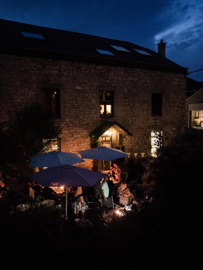 B&B Aux 10 Clefs Durbuy Zewnętrze zdjęcie