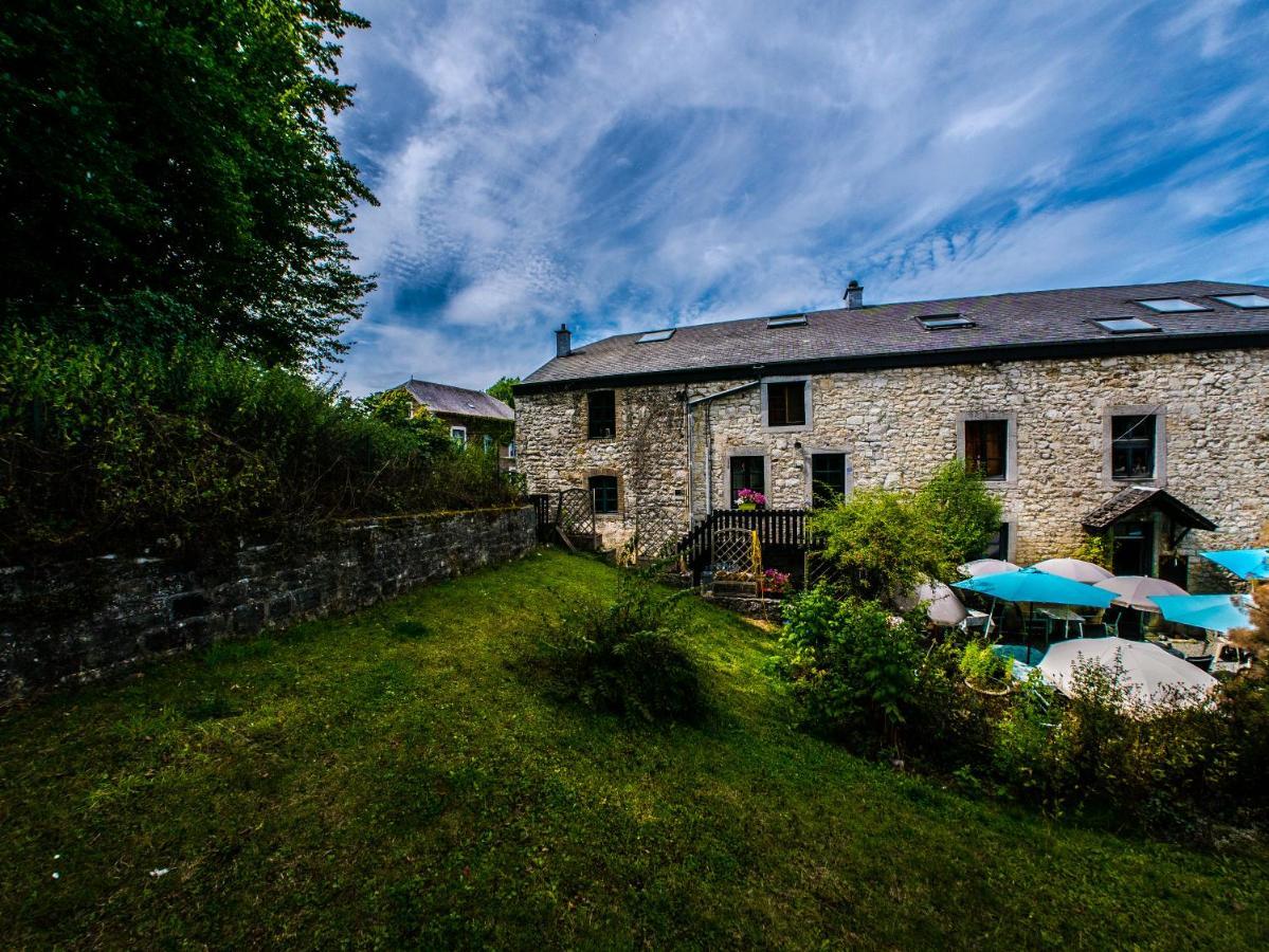B&B Aux 10 Clefs Durbuy Zewnętrze zdjęcie