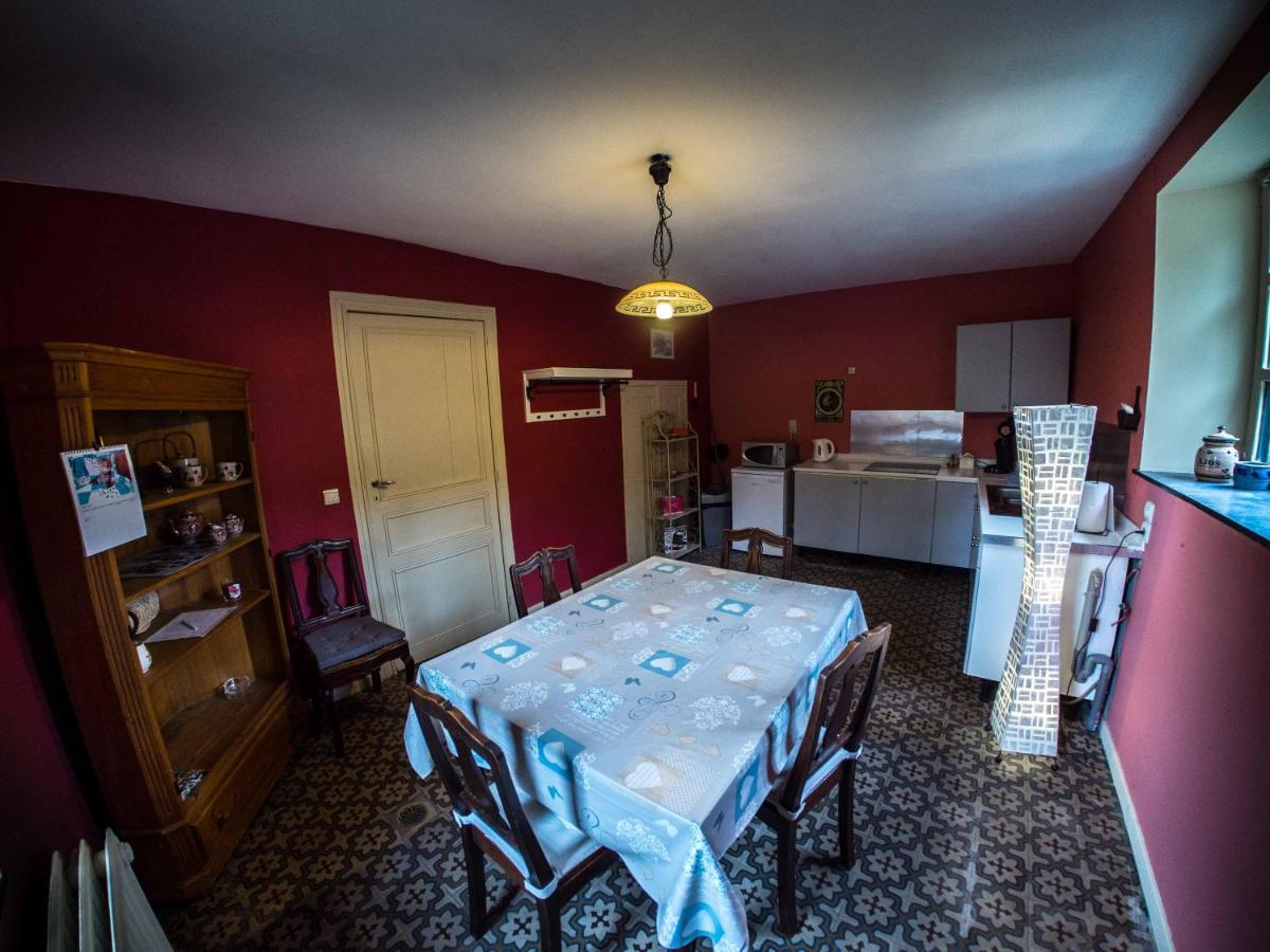 B&B Aux 10 Clefs Durbuy Zewnętrze zdjęcie