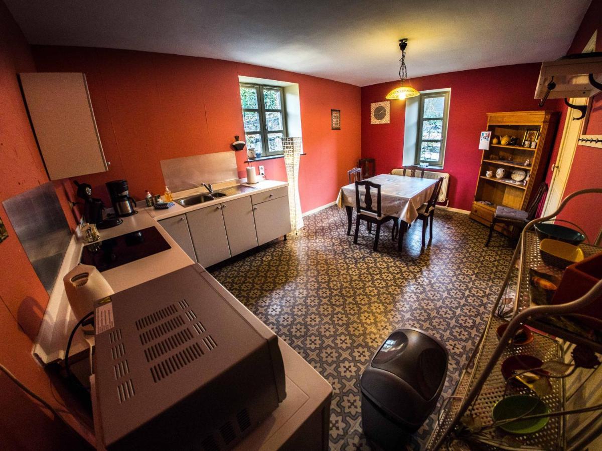 B&B Aux 10 Clefs Durbuy Zewnętrze zdjęcie
