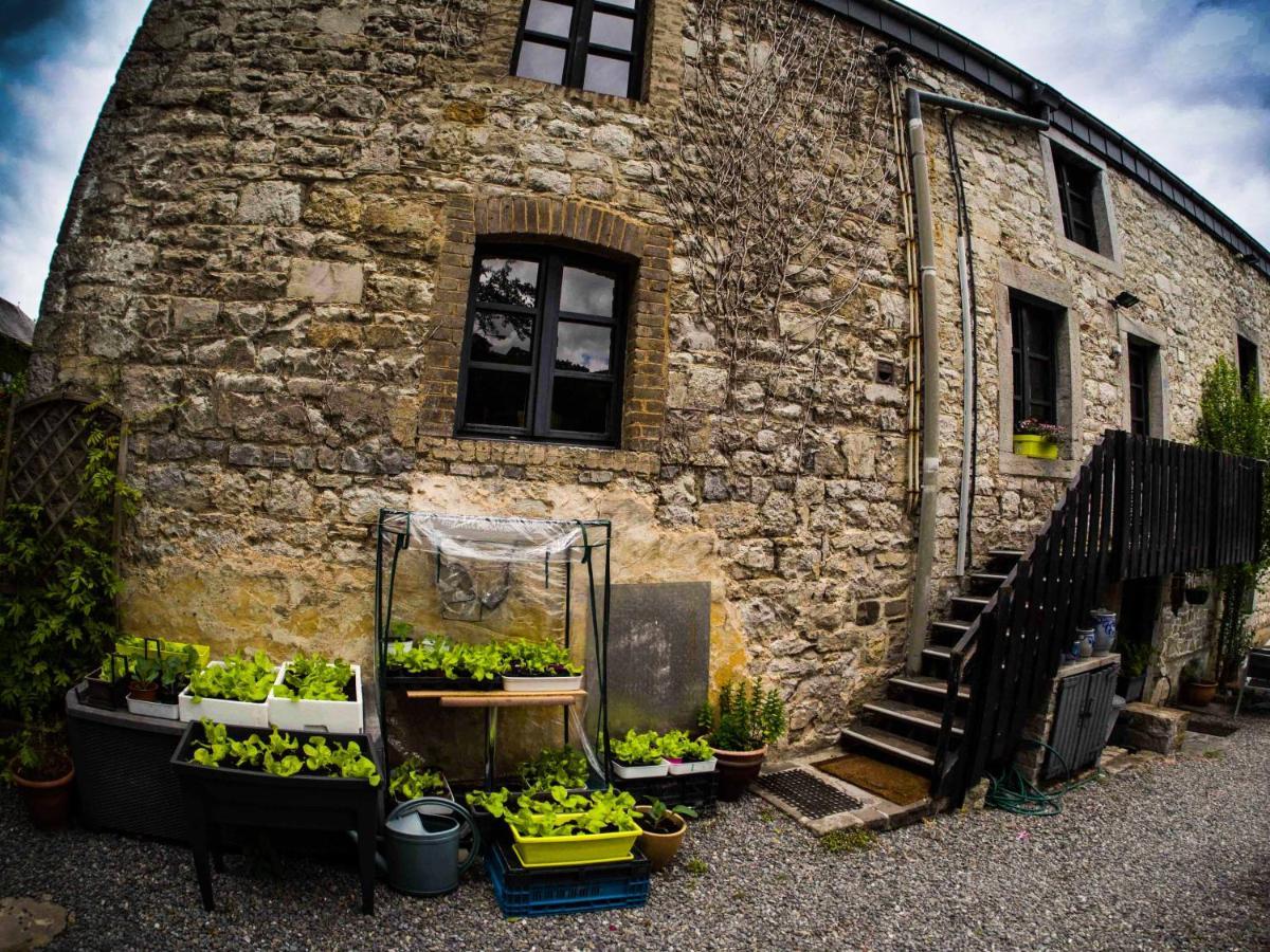 B&B Aux 10 Clefs Durbuy Zewnętrze zdjęcie
