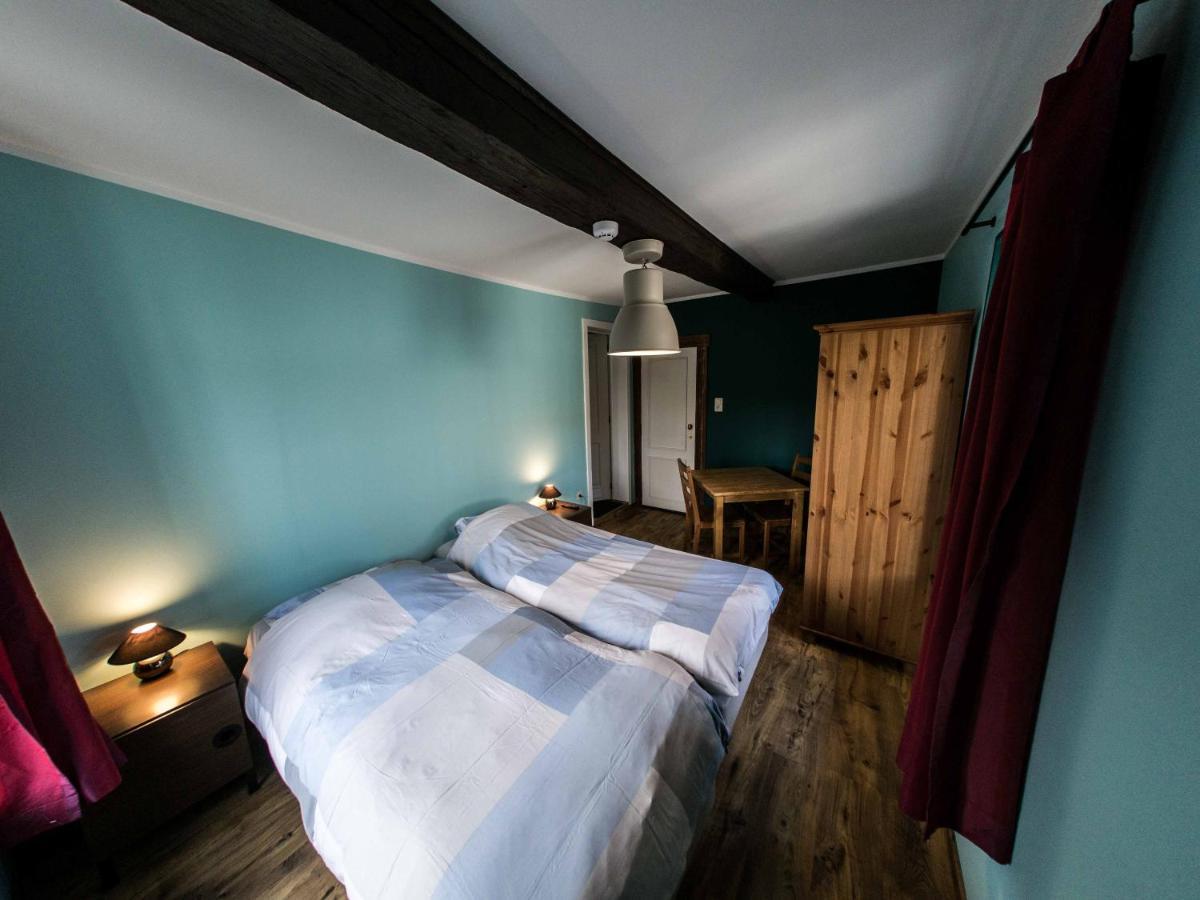 B&B Aux 10 Clefs Durbuy Zewnętrze zdjęcie