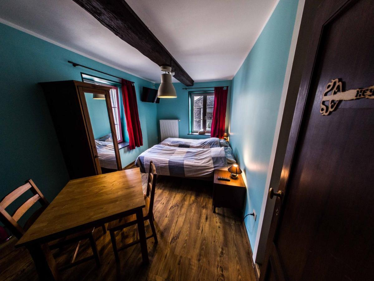B&B Aux 10 Clefs Durbuy Zewnętrze zdjęcie