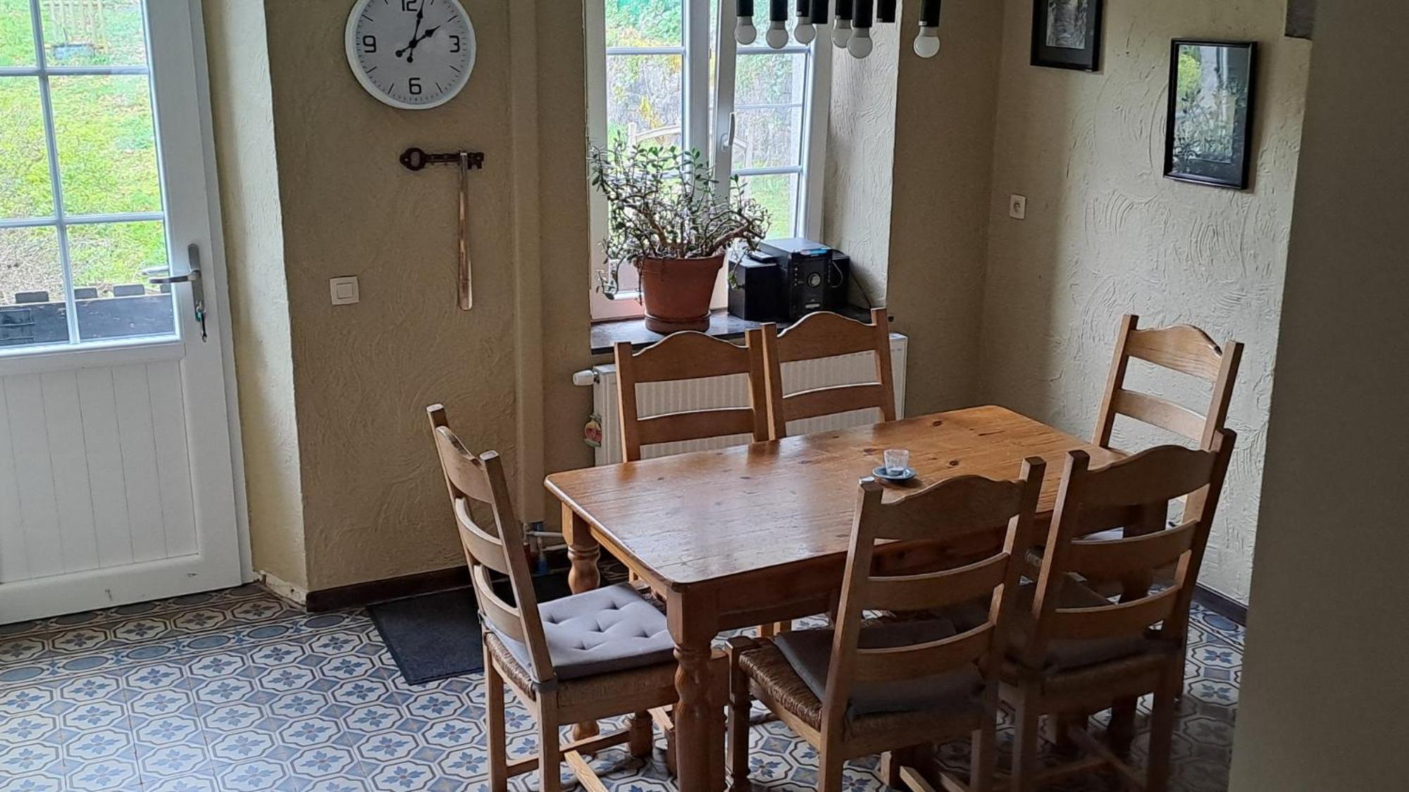 B&B Aux 10 Clefs Durbuy Zewnętrze zdjęcie