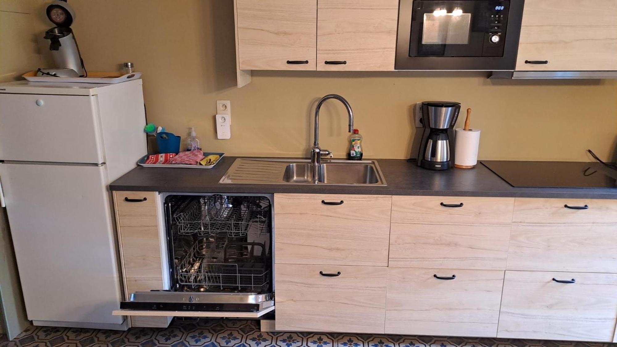 B&B Aux 10 Clefs Durbuy Zewnętrze zdjęcie