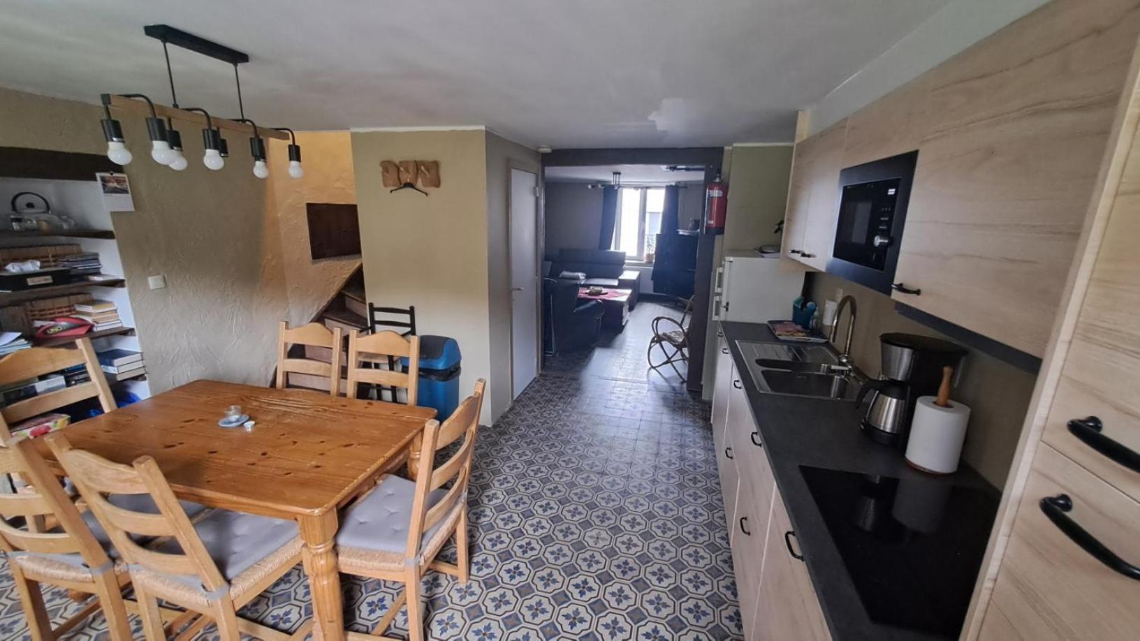 B&B Aux 10 Clefs Durbuy Zewnętrze zdjęcie