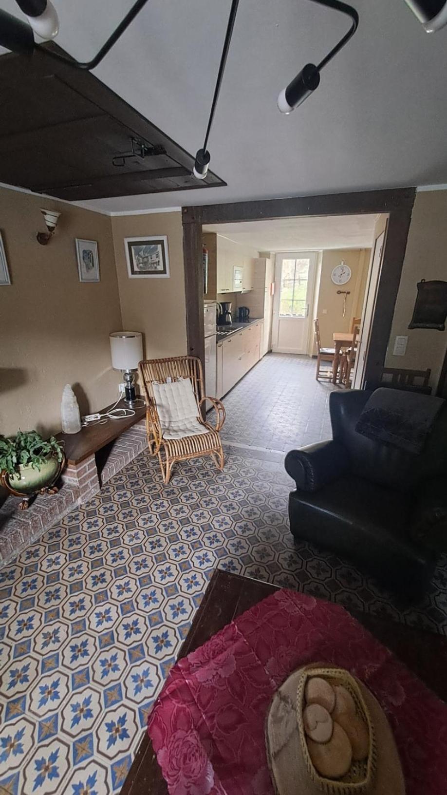 B&B Aux 10 Clefs Durbuy Zewnętrze zdjęcie