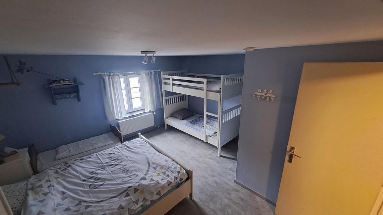 B&B Aux 10 Clefs Durbuy Zewnętrze zdjęcie