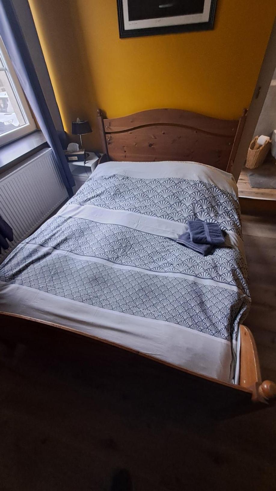 B&B Aux 10 Clefs Durbuy Zewnętrze zdjęcie