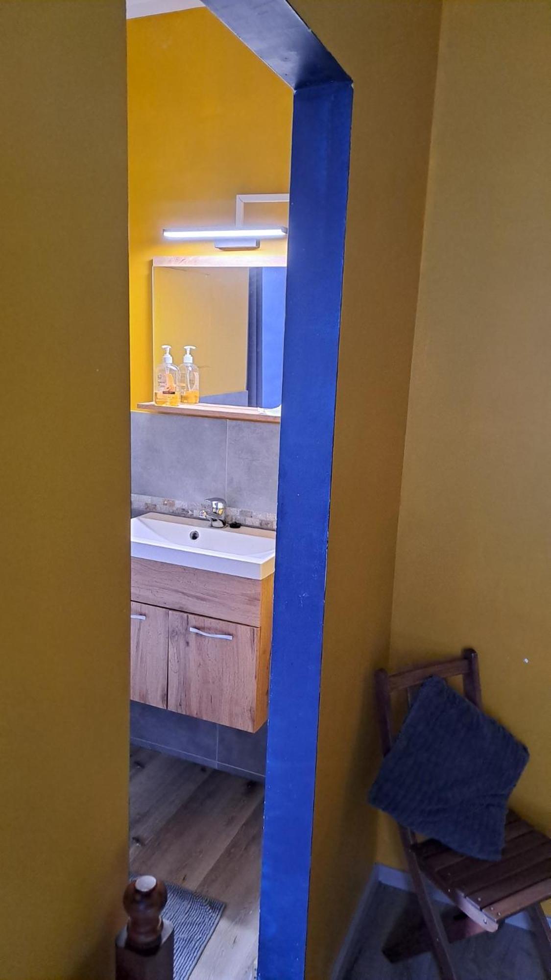 B&B Aux 10 Clefs Durbuy Zewnętrze zdjęcie