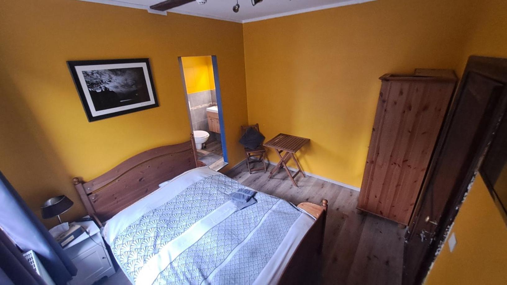 B&B Aux 10 Clefs Durbuy Zewnętrze zdjęcie