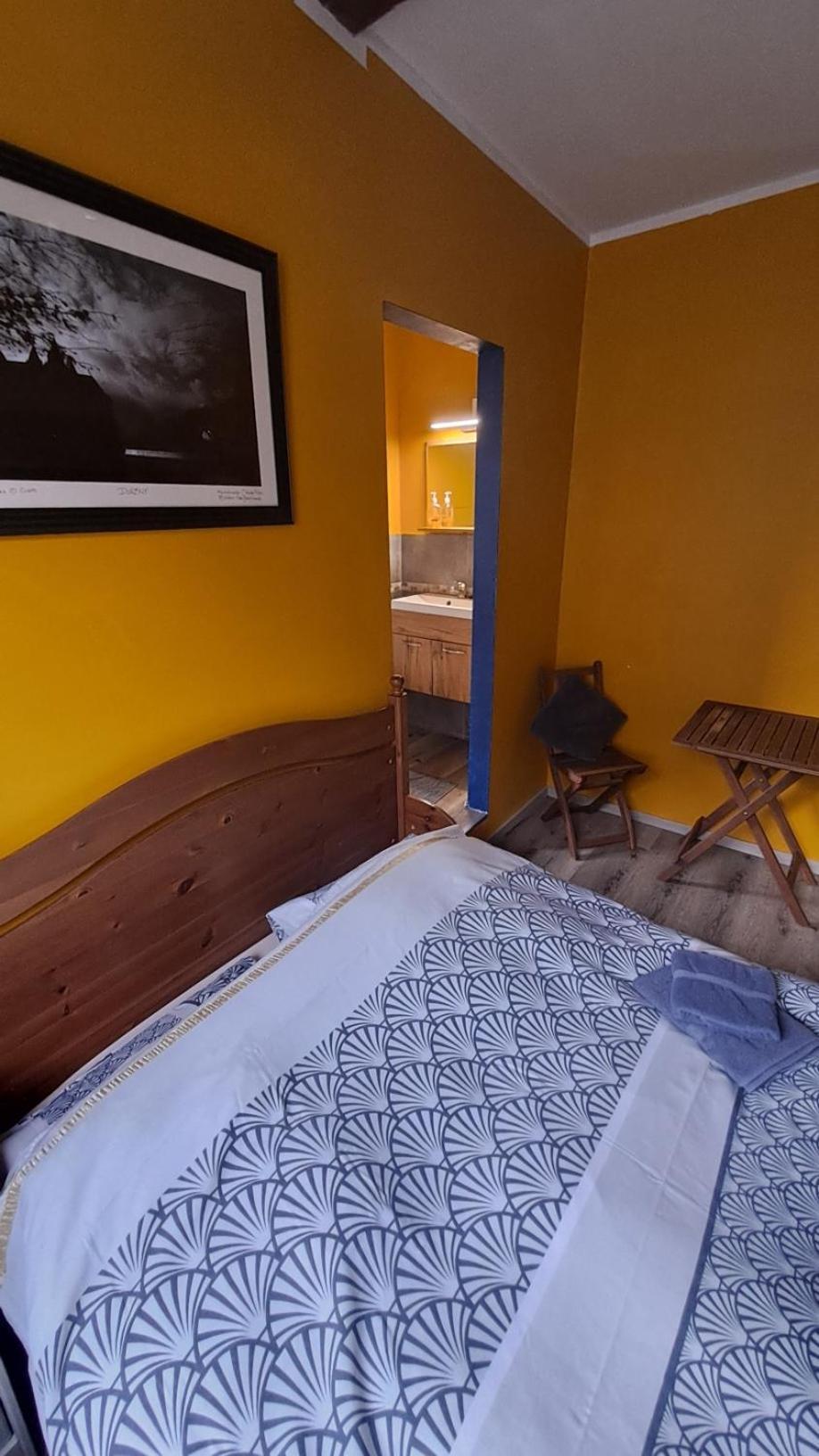 B&B Aux 10 Clefs Durbuy Zewnętrze zdjęcie