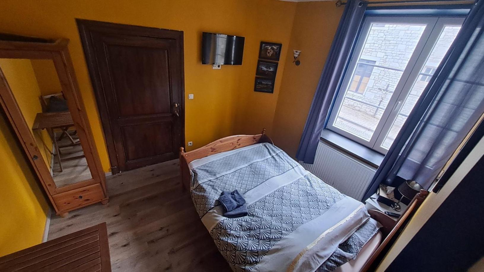 B&B Aux 10 Clefs Durbuy Zewnętrze zdjęcie