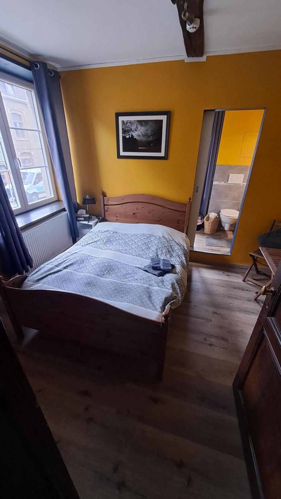 B&B Aux 10 Clefs Durbuy Zewnętrze zdjęcie
