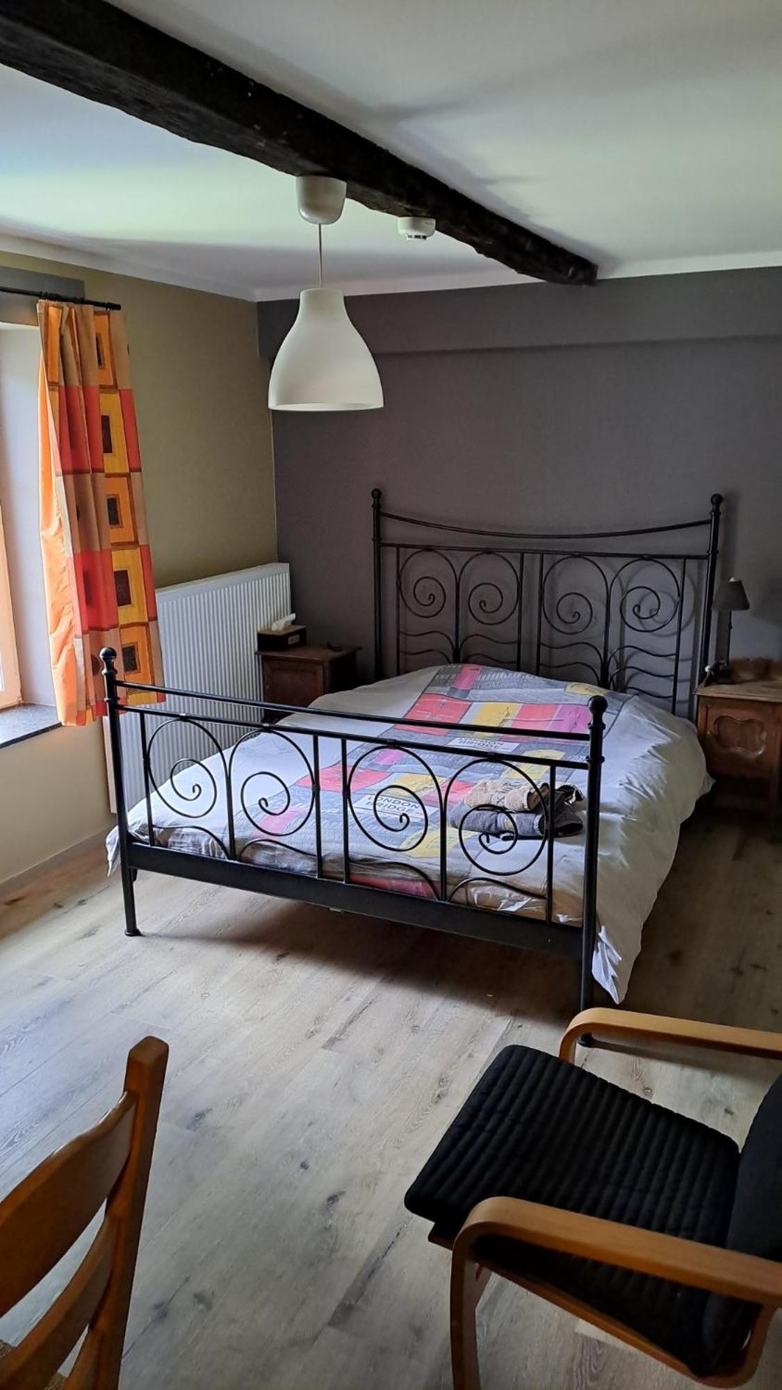 B&B Aux 10 Clefs Durbuy Zewnętrze zdjęcie