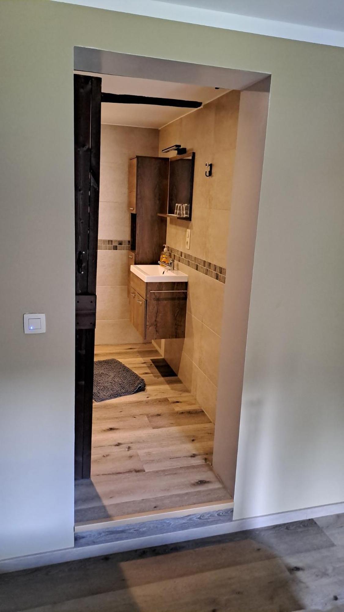B&B Aux 10 Clefs Durbuy Zewnętrze zdjęcie