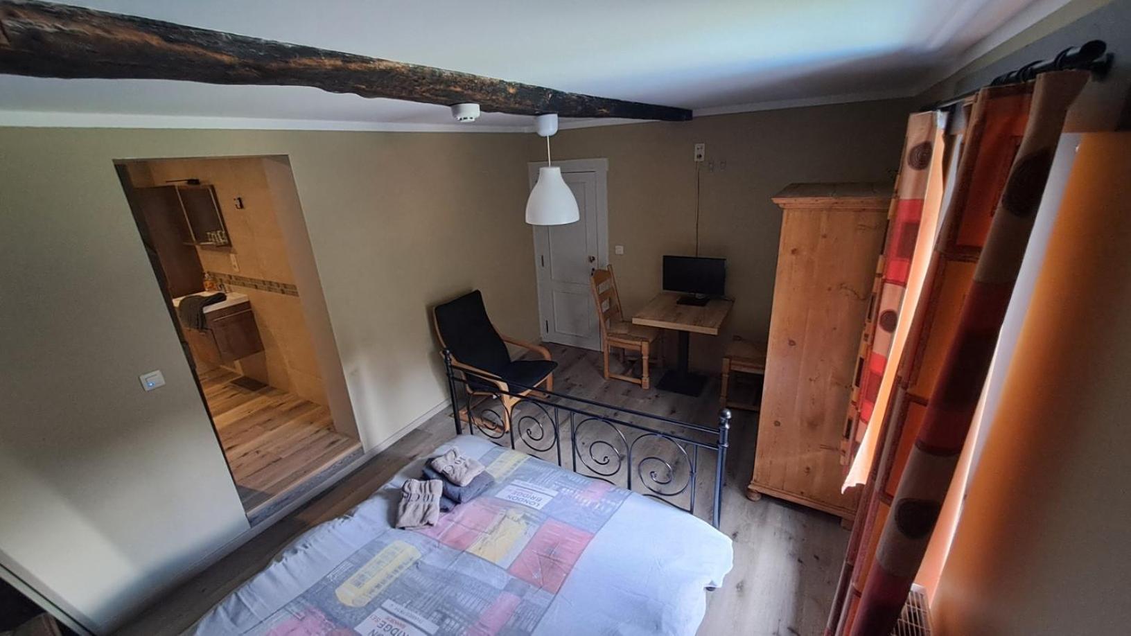B&B Aux 10 Clefs Durbuy Zewnętrze zdjęcie