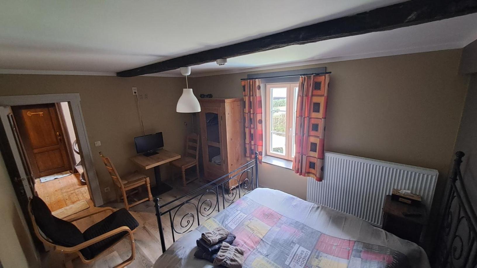 B&B Aux 10 Clefs Durbuy Zewnętrze zdjęcie