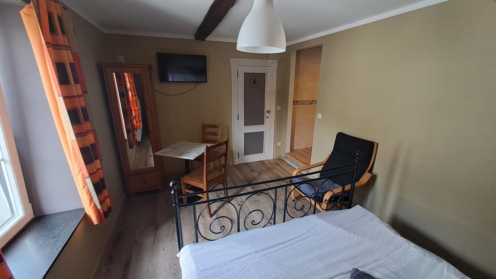 B&B Aux 10 Clefs Durbuy Zewnętrze zdjęcie