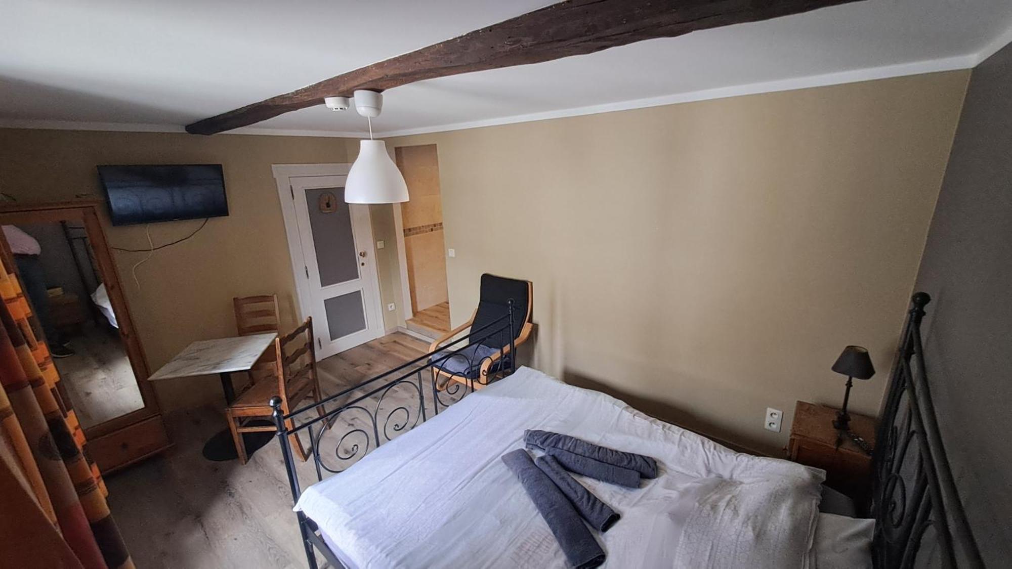 B&B Aux 10 Clefs Durbuy Zewnętrze zdjęcie