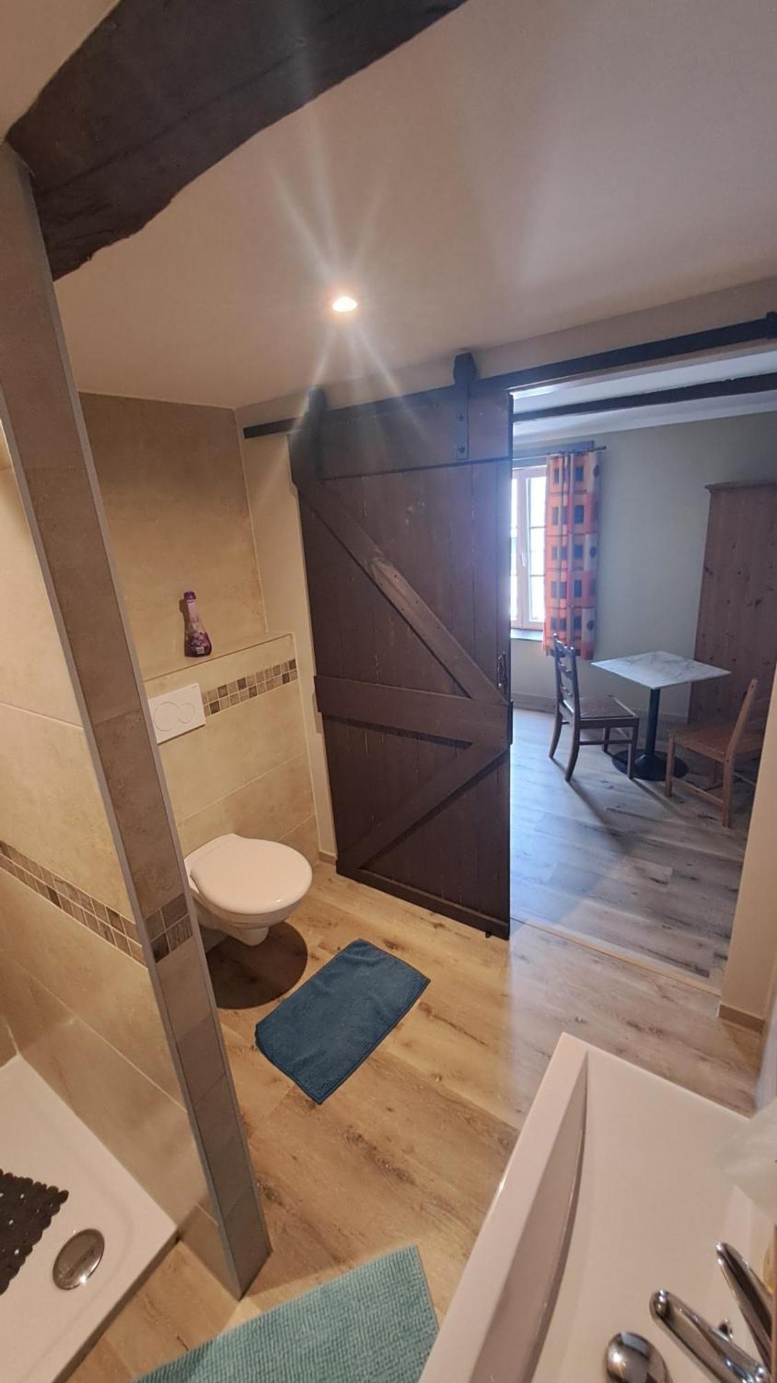 B&B Aux 10 Clefs Durbuy Zewnętrze zdjęcie