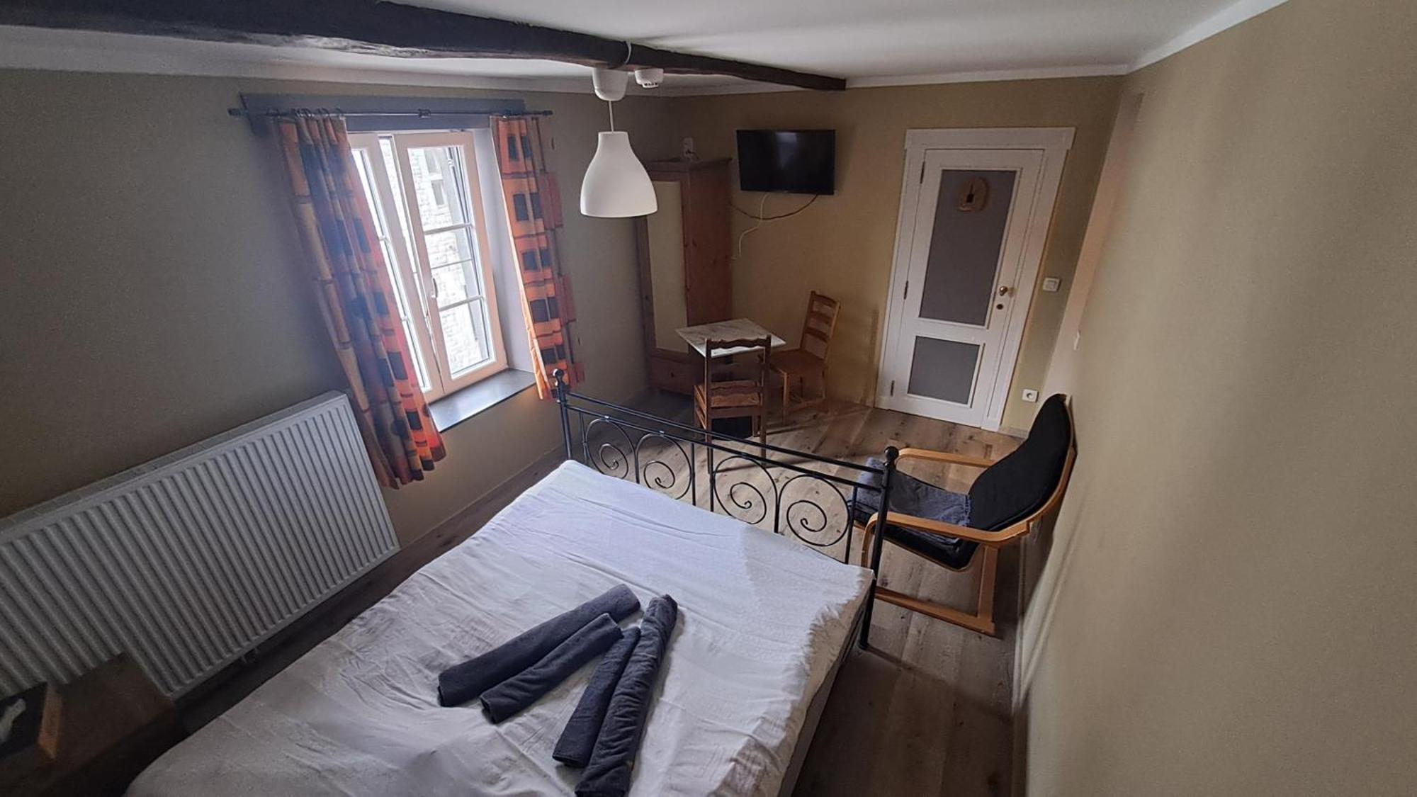 B&B Aux 10 Clefs Durbuy Zewnętrze zdjęcie