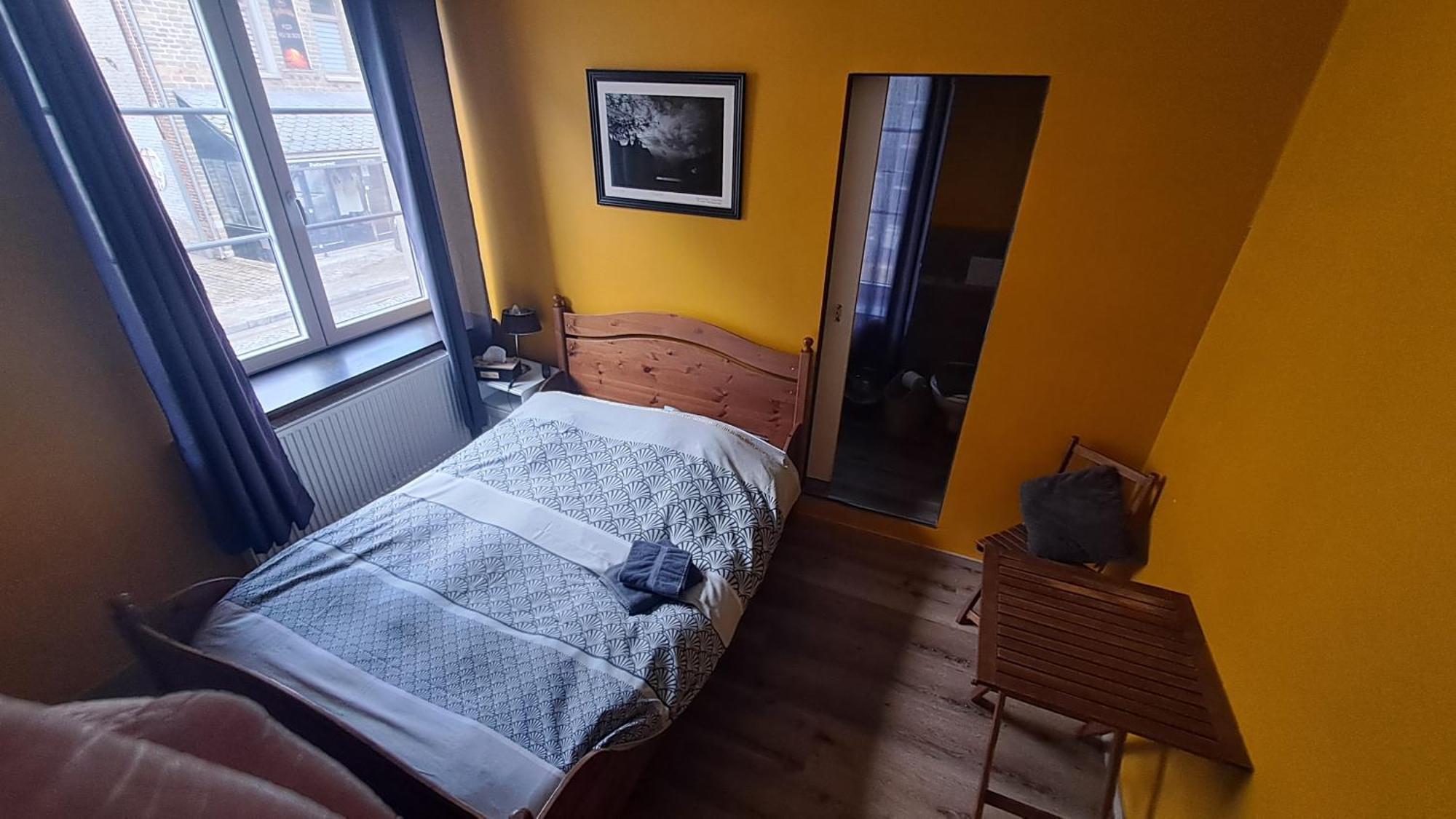B&B Aux 10 Clefs Durbuy Zewnętrze zdjęcie